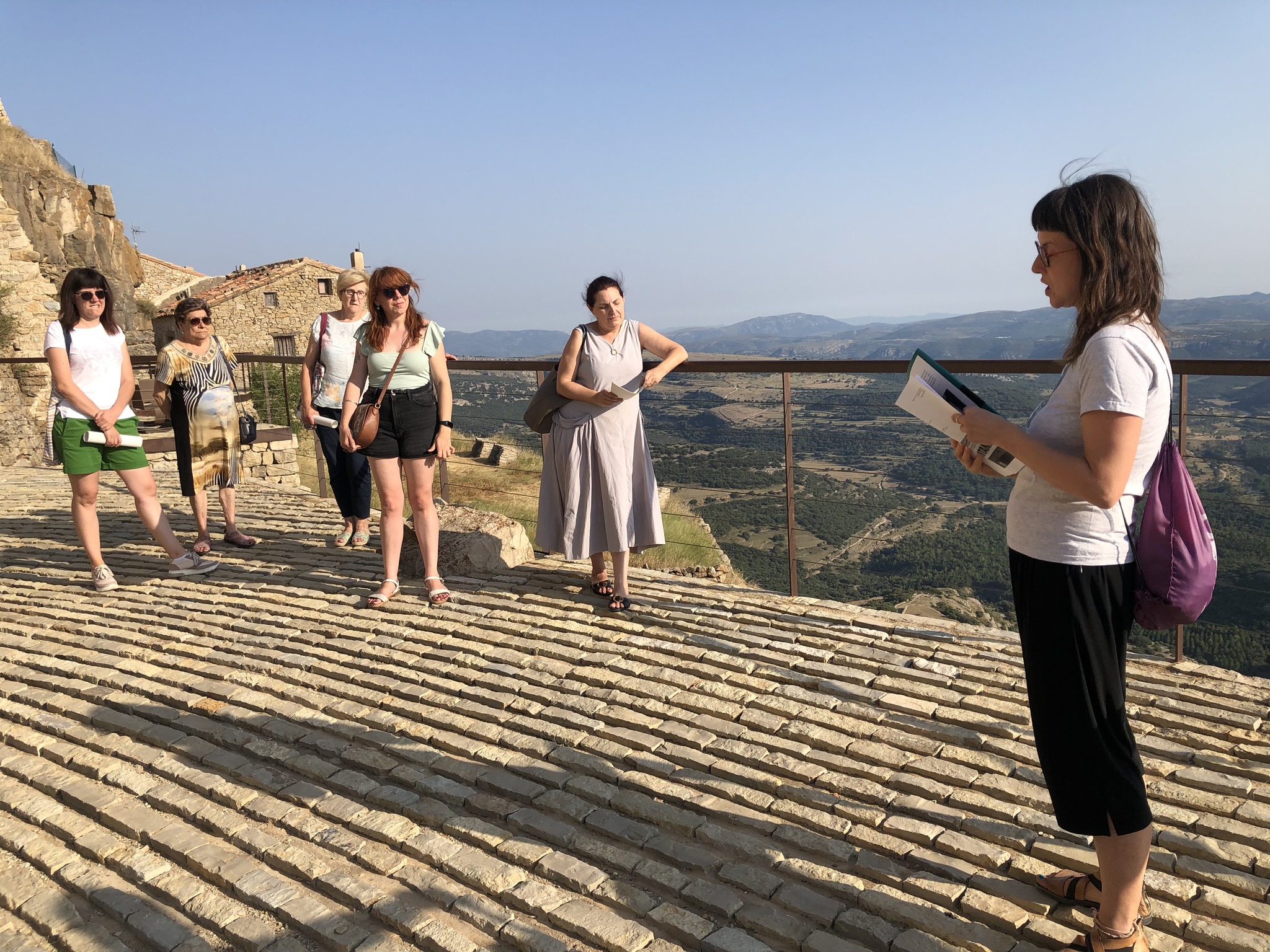 Maestrat Viu, una veu de tramuntana |
