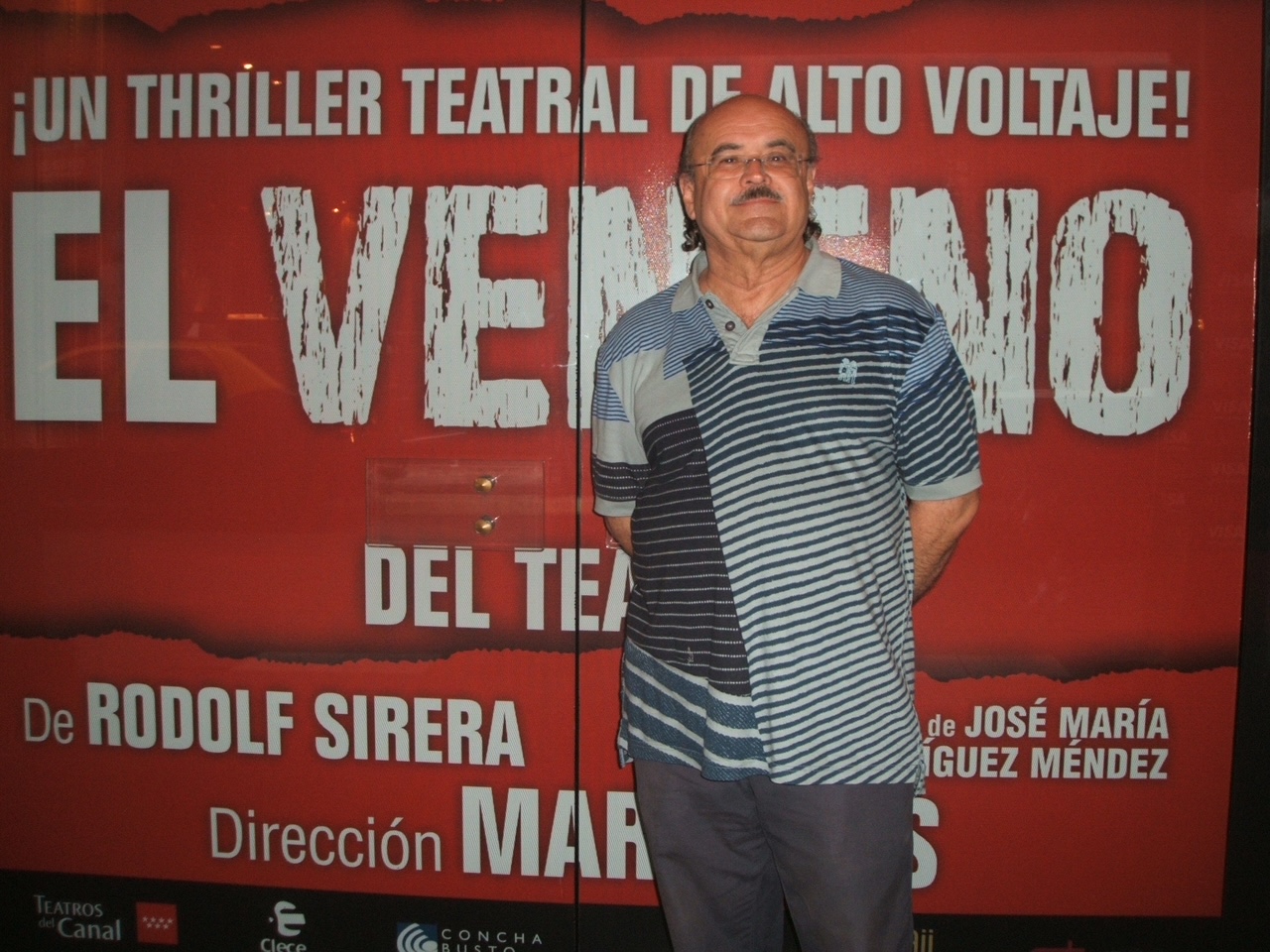 Rodolf Sirera. Un verí sense antídot possible |