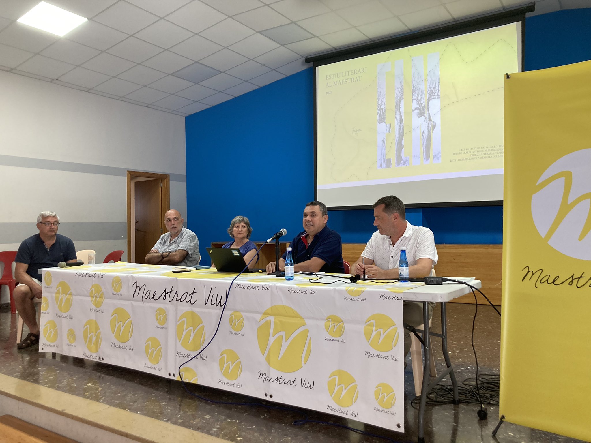 Maestrat Viu, una veu de tramuntana |
