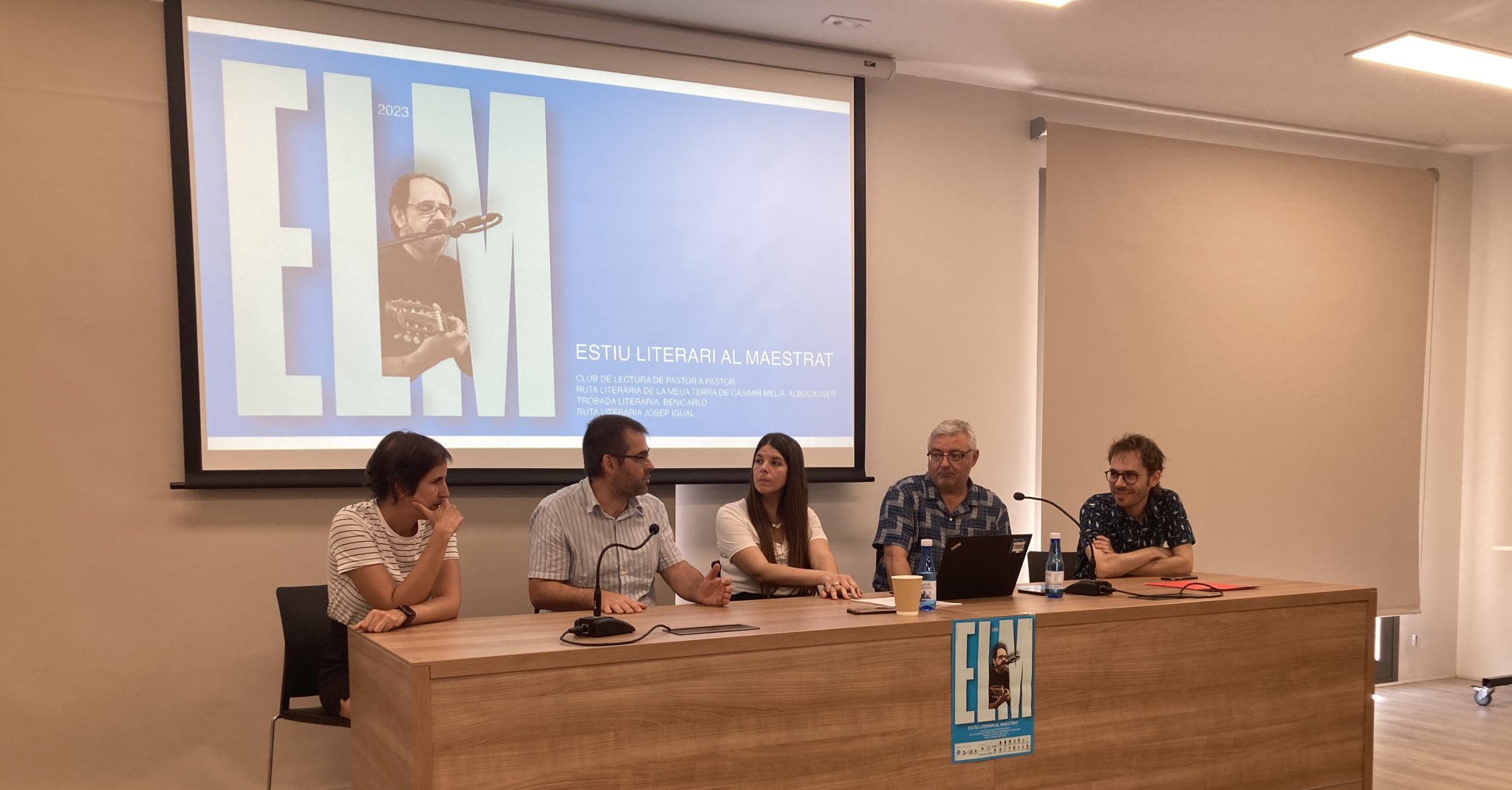 Maestrat Viu, una veu de tramuntana |