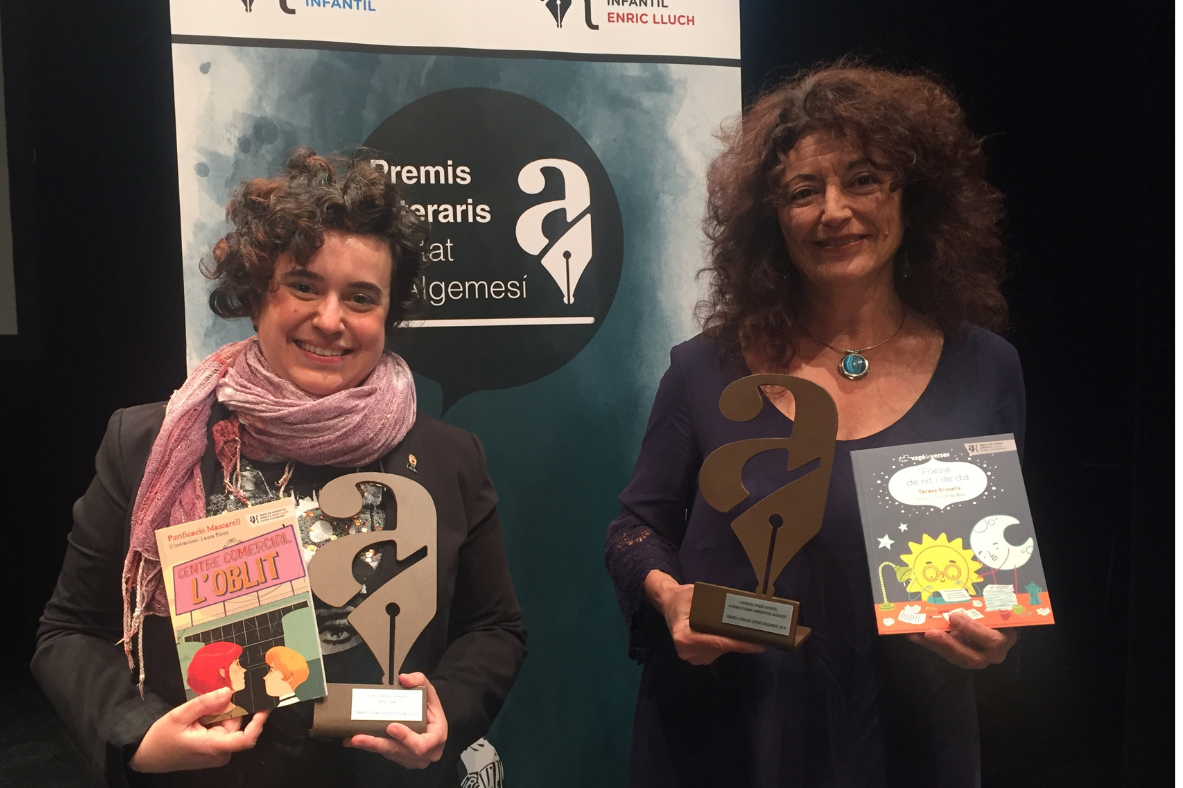 Parlem de Teresa Broseta |