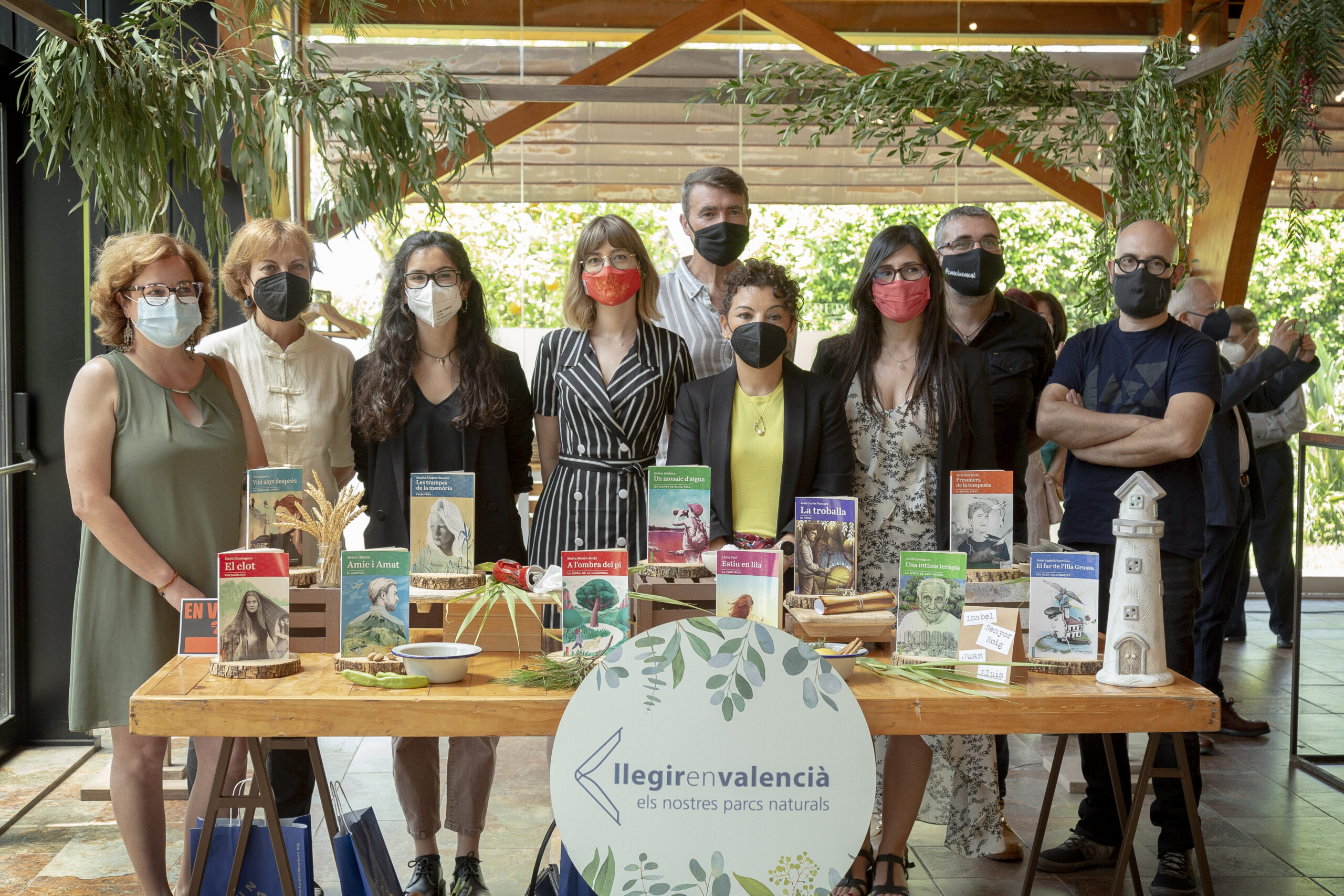 «Llegir en valencià» promou la sostenibilitat a través de la lectura