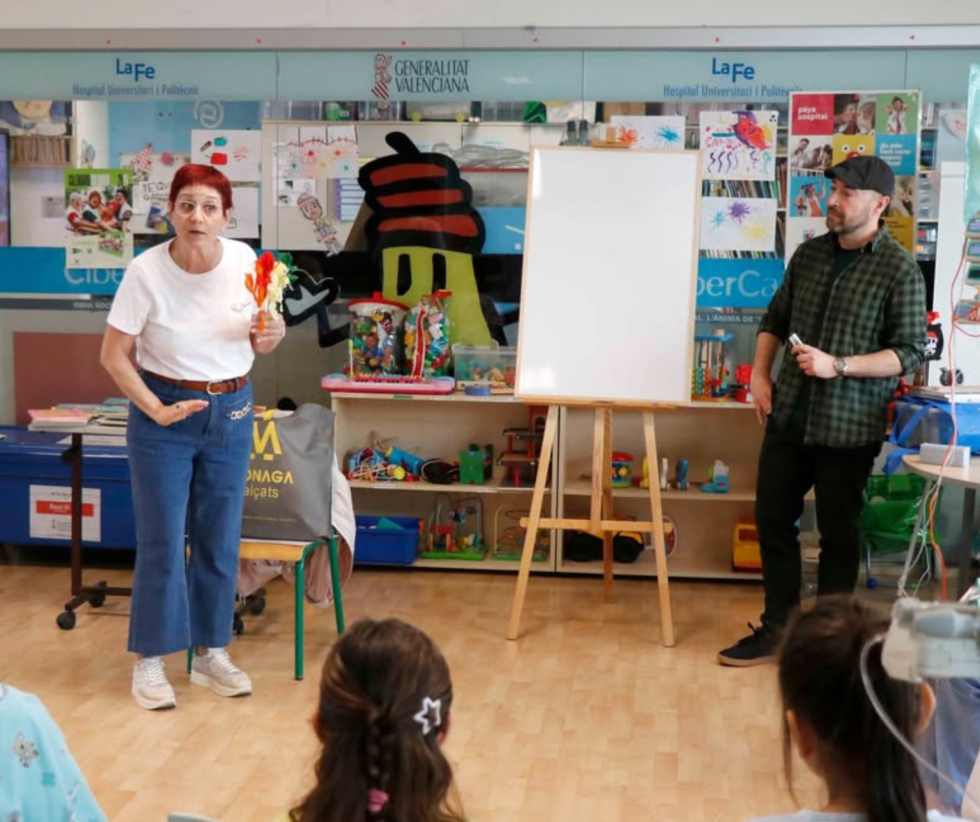 Fundació Bromera per al Foment de la Lectura |