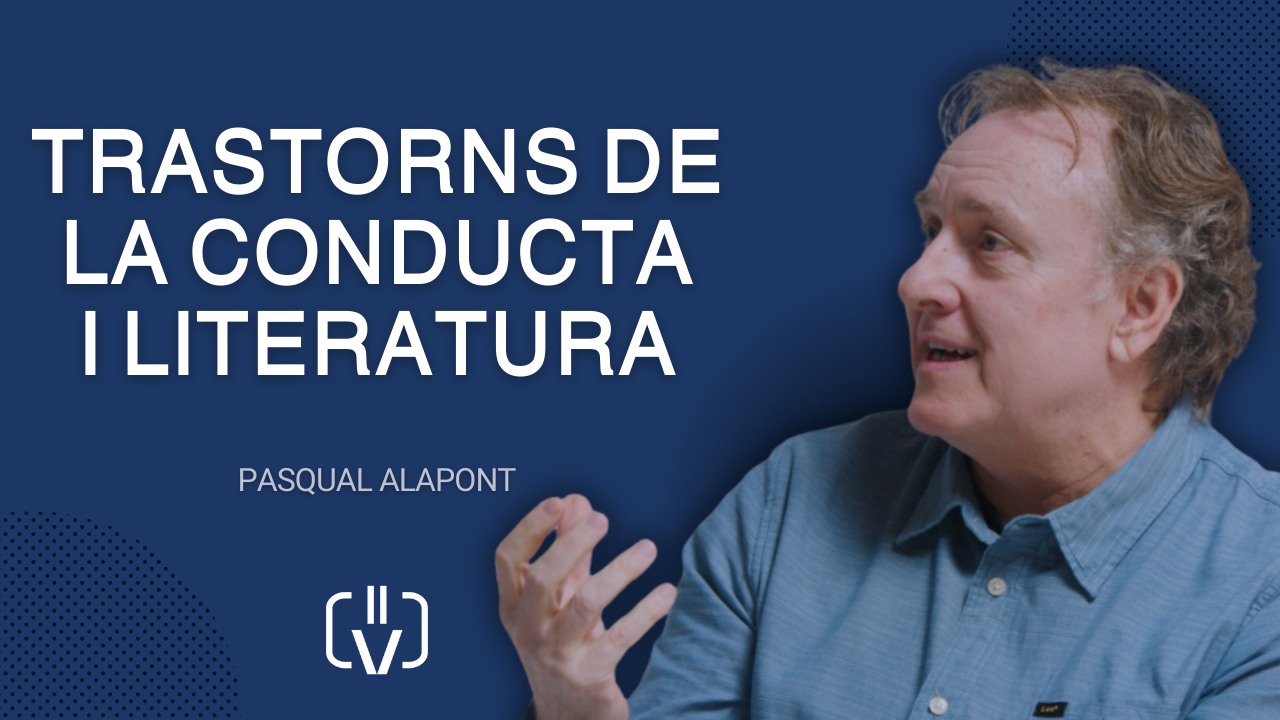 Parlem de Pasqual Alapont, una veu polifacètica de la literatura valenciana. |