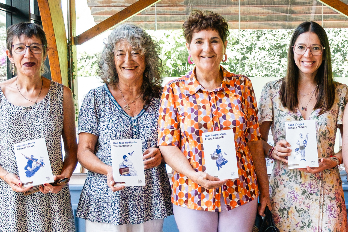 Parlem de Teresa Broseta |
