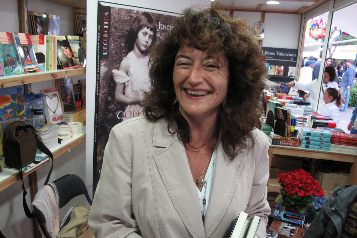 Parlem de Teresa Broseta |