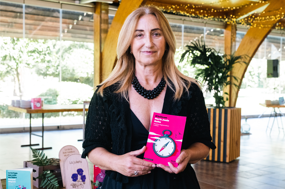 Parlem de Maria Josep Volta i el seu compromís amb la cultura valenciana
