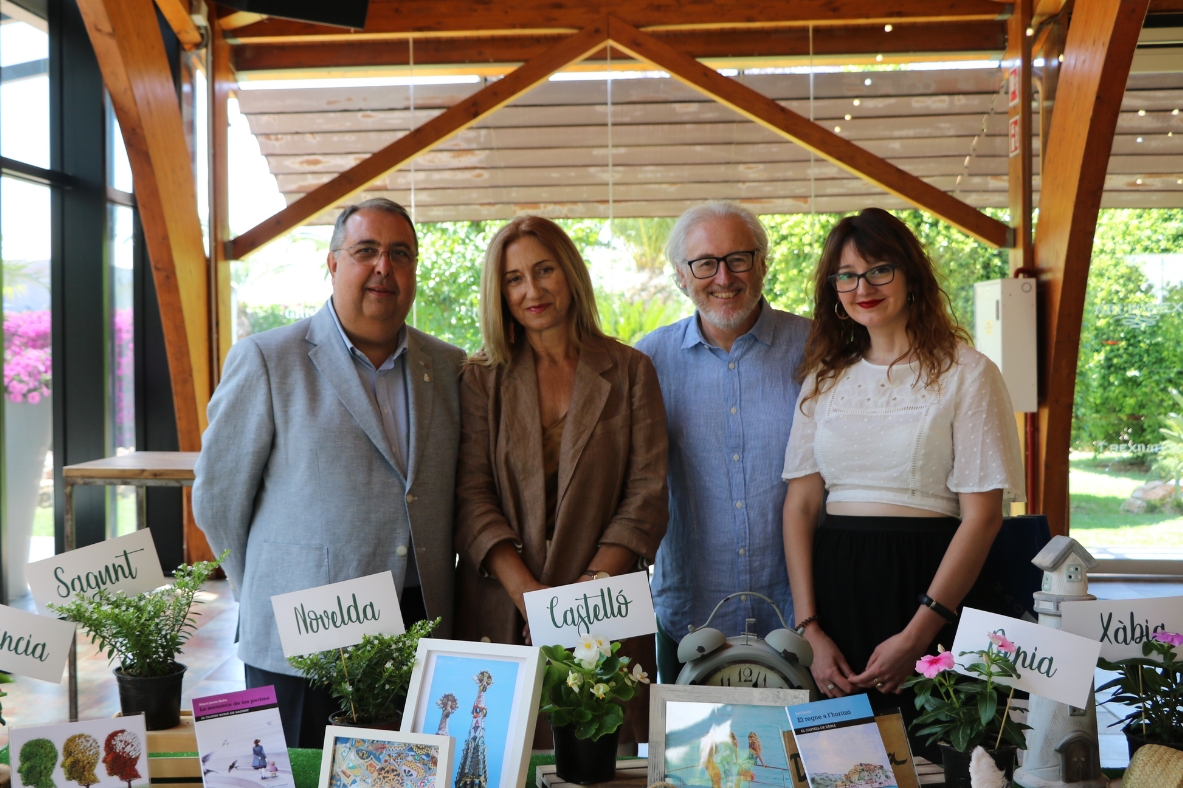 Parlem de Maria Josep Volta i el seu compromís amb la cultura valenciana |