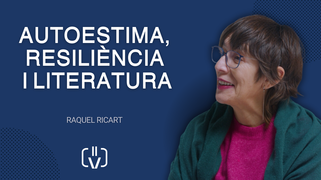 Parlem de Raquel Ricart |
