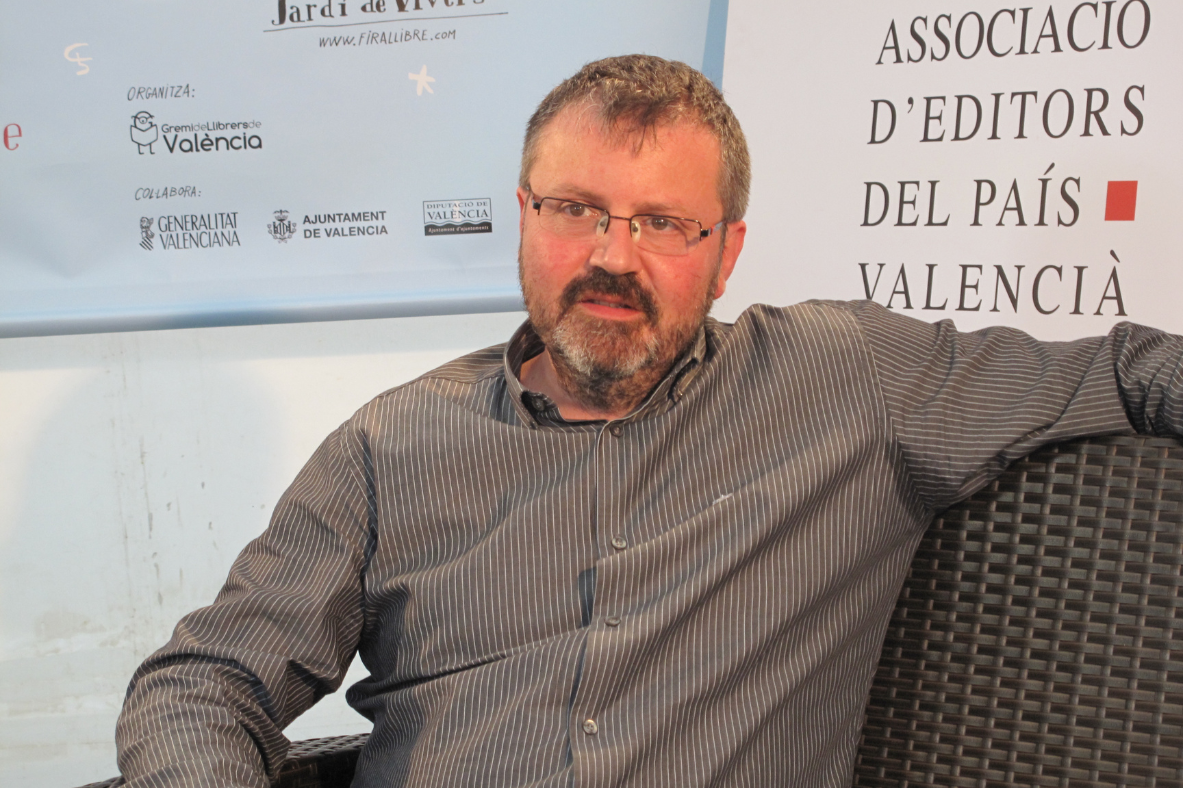 Parlem d'Urbà Lozano, una figura consolidada en la narrativa valenciana |