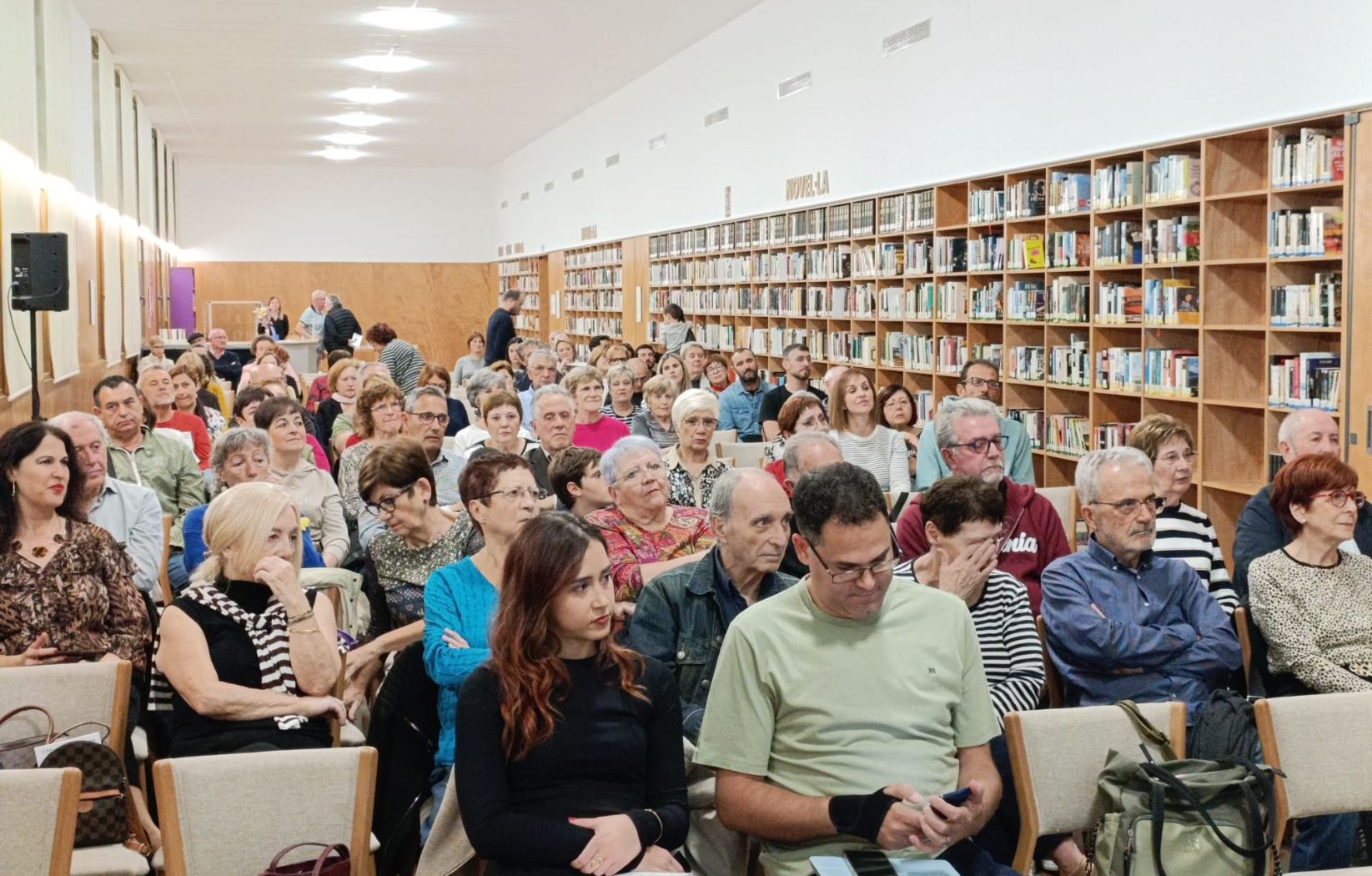 Pego inaugura el cicle de converses "La memòria de l’aigua" |