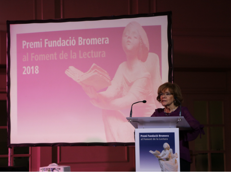 Fundació Bromera per al Foment de la Lectura |