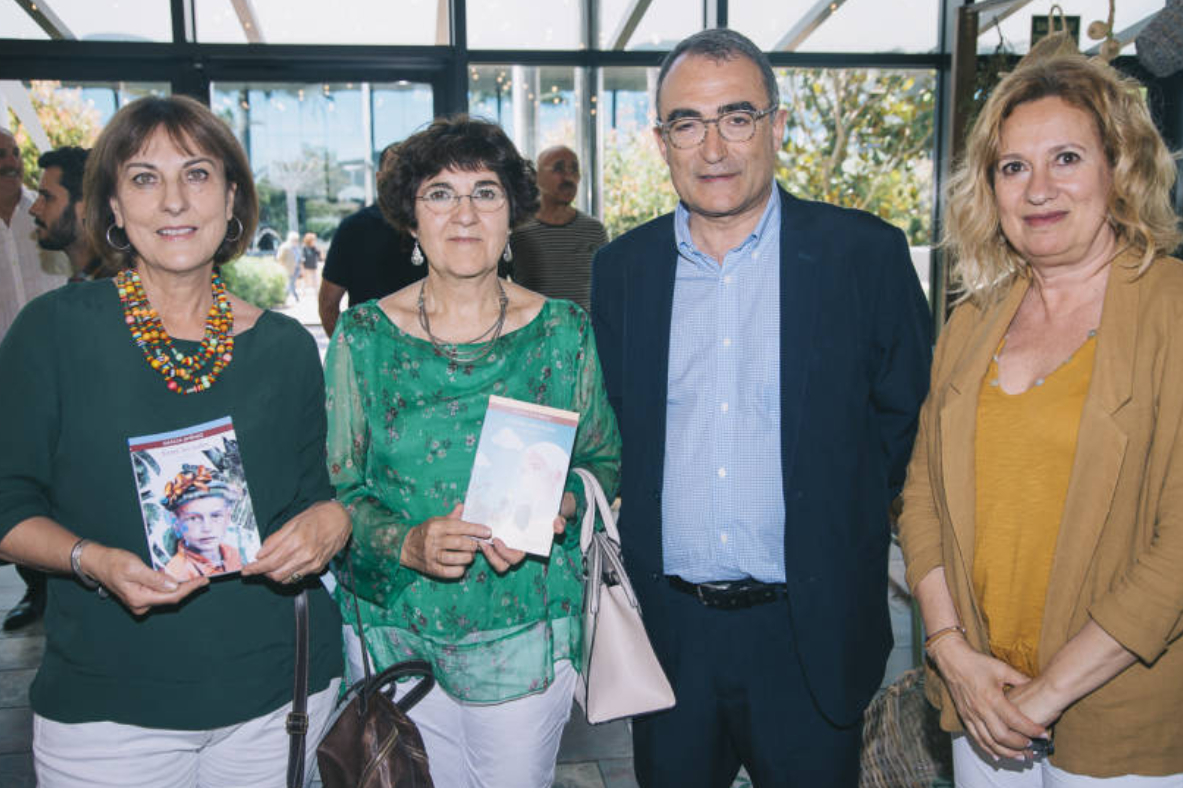 Parlem d’Elvira Cambrils, literatura amb mirada filosòfica |