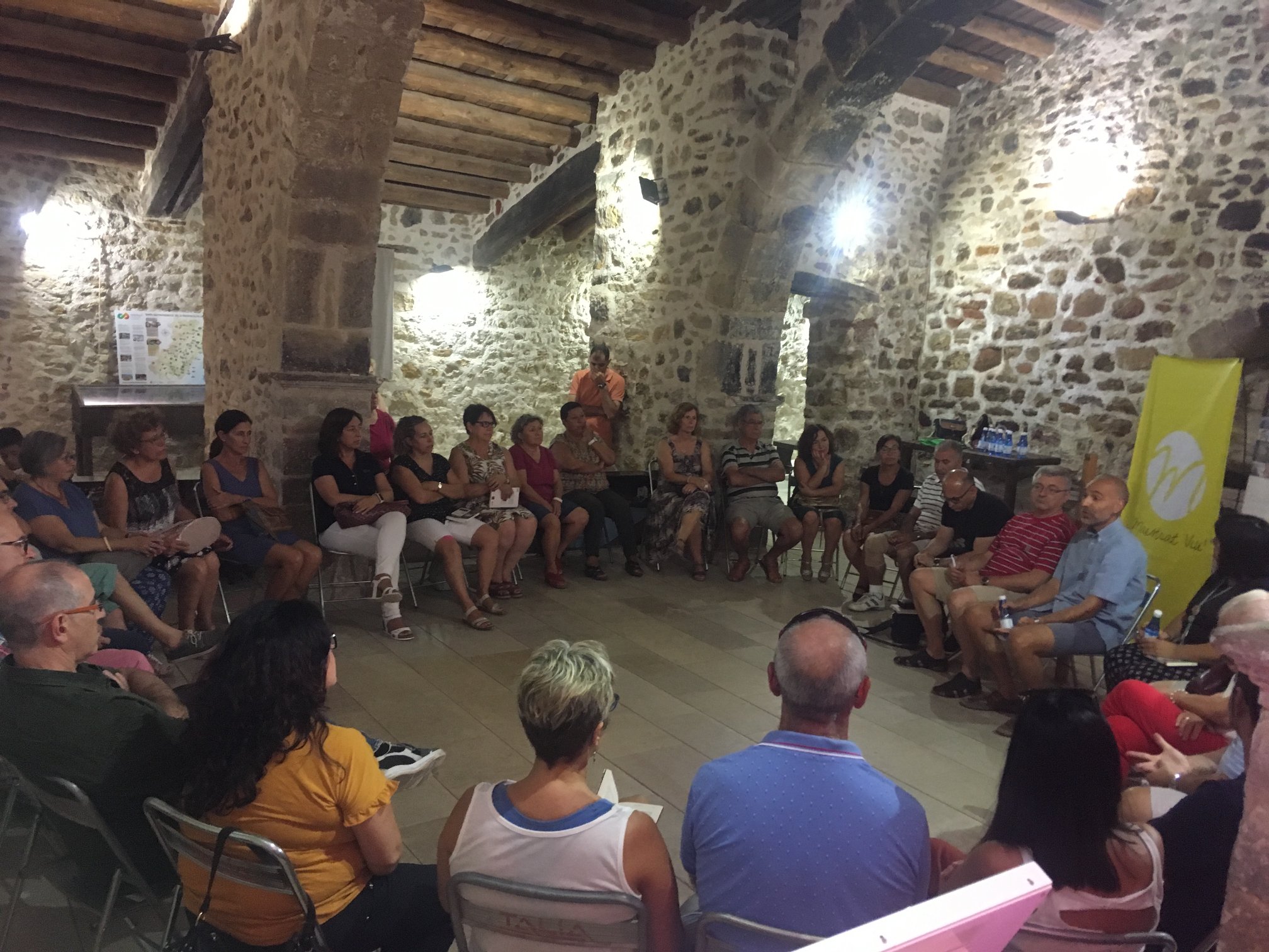 Maestrat Viu, una veu de tramuntana |