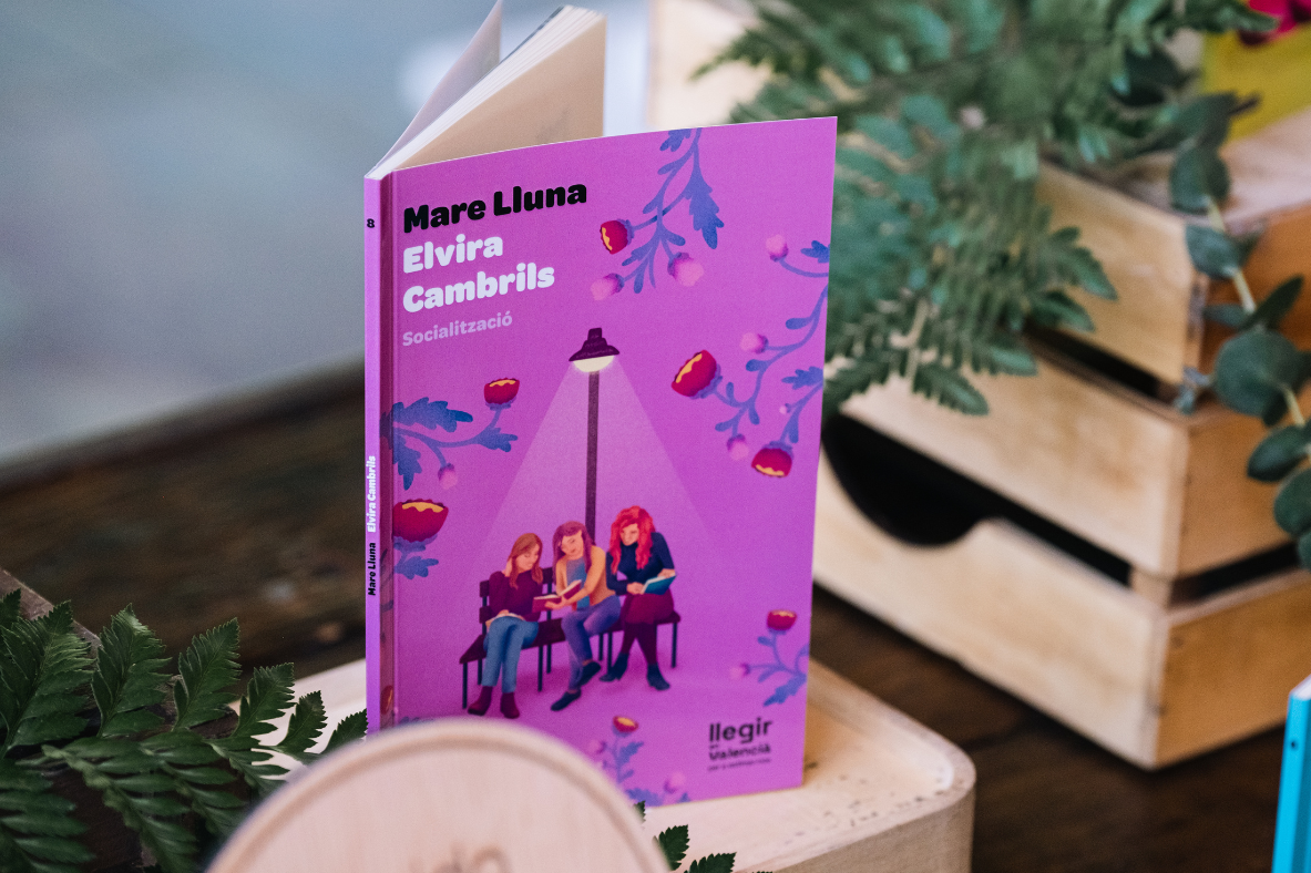 Parlem d’Elvira Cambrils, literatura amb mirada filosòfica |