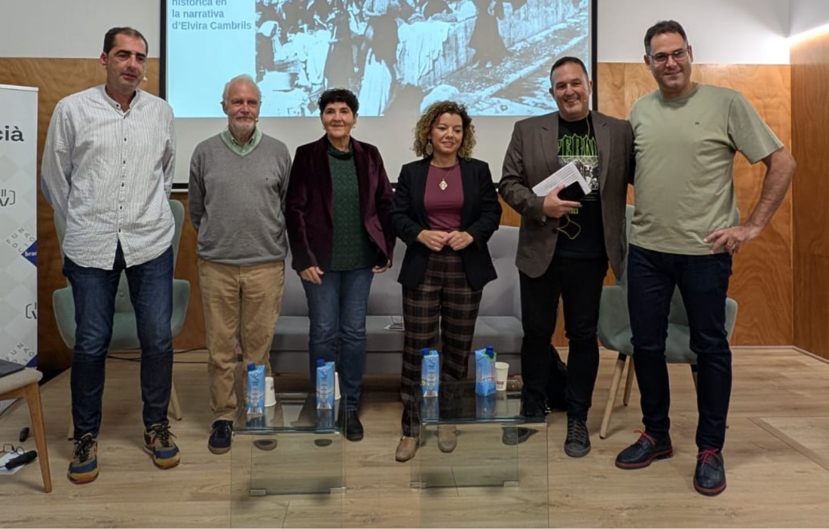 Pego inaugura el cicle de converses "La memòria de l’aigua" |