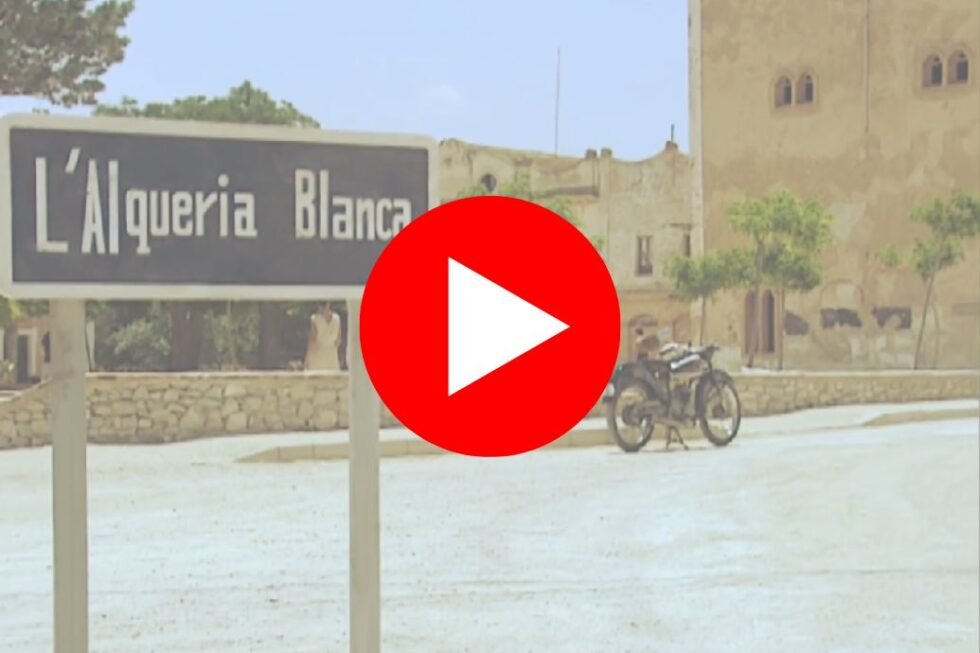 L’Alqueria Blanca: quan la televisió i la lectura fan poble |