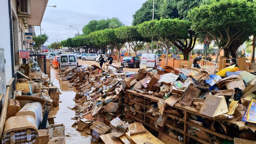 Ajuda a les biblioteques escolars afectades per la DANA |