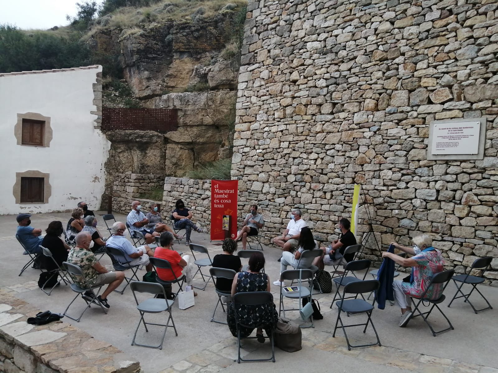 Maestrat Viu, una veu de tramuntana |