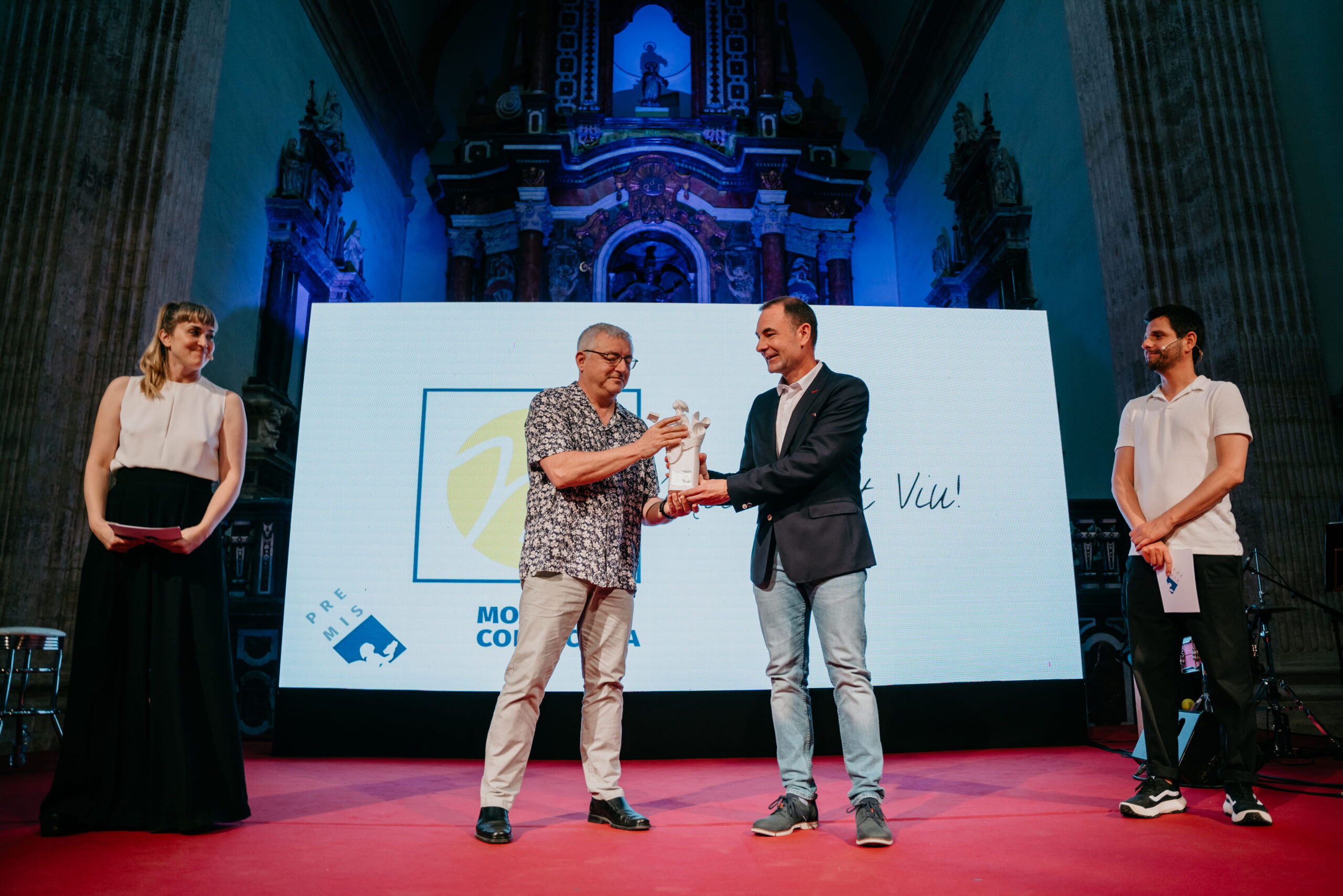 Premis Fundació Bromera al Foment de la Lectura 2025. La festa de la cultura valenciana |