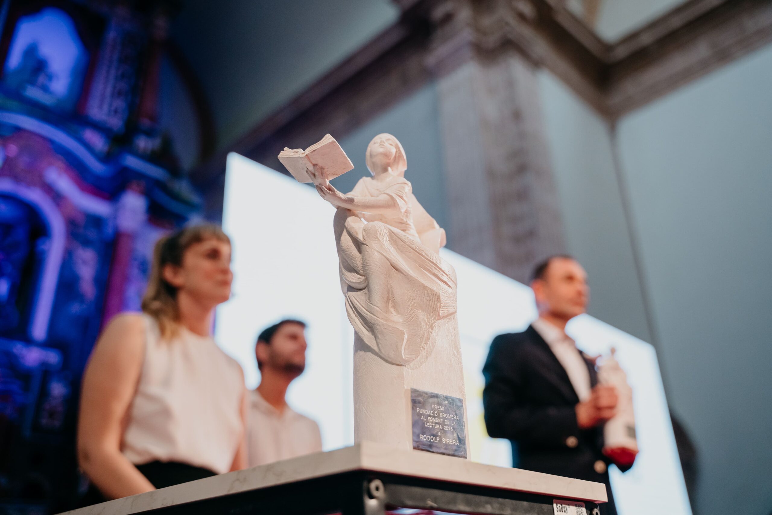 Premis Fundació Bromera al Foment de la Lectura 2025. La festa de la cultura valenciana |
