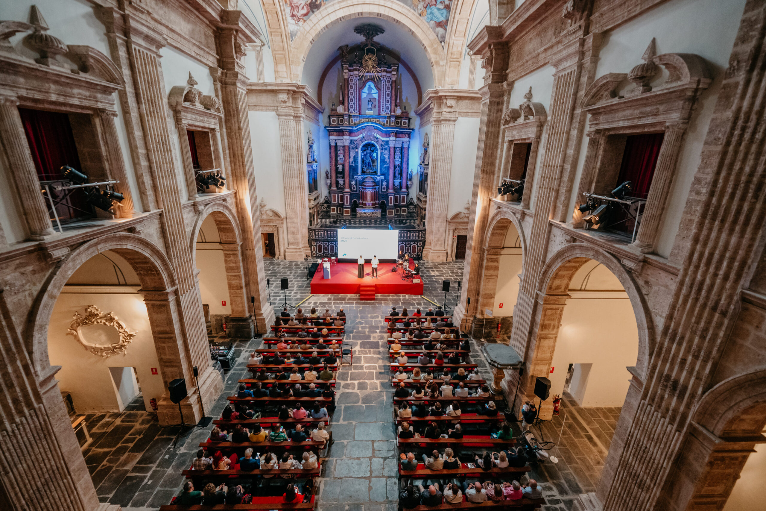 Premis Fundació Bromera al Foment de la Lectura 2025. La festa de la cultura valenciana |