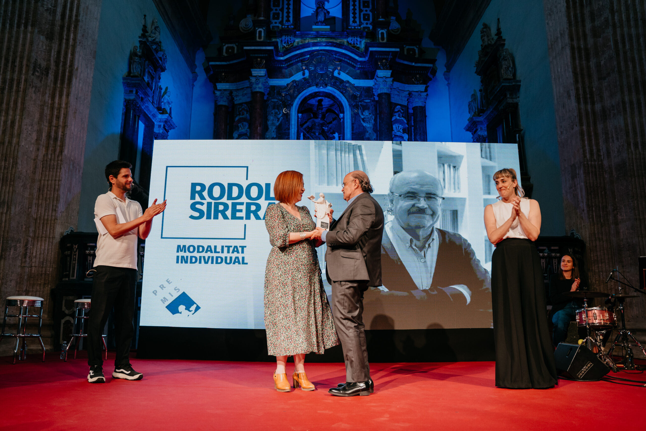 Rodolf Sirera. Un verí sense antídot possible |