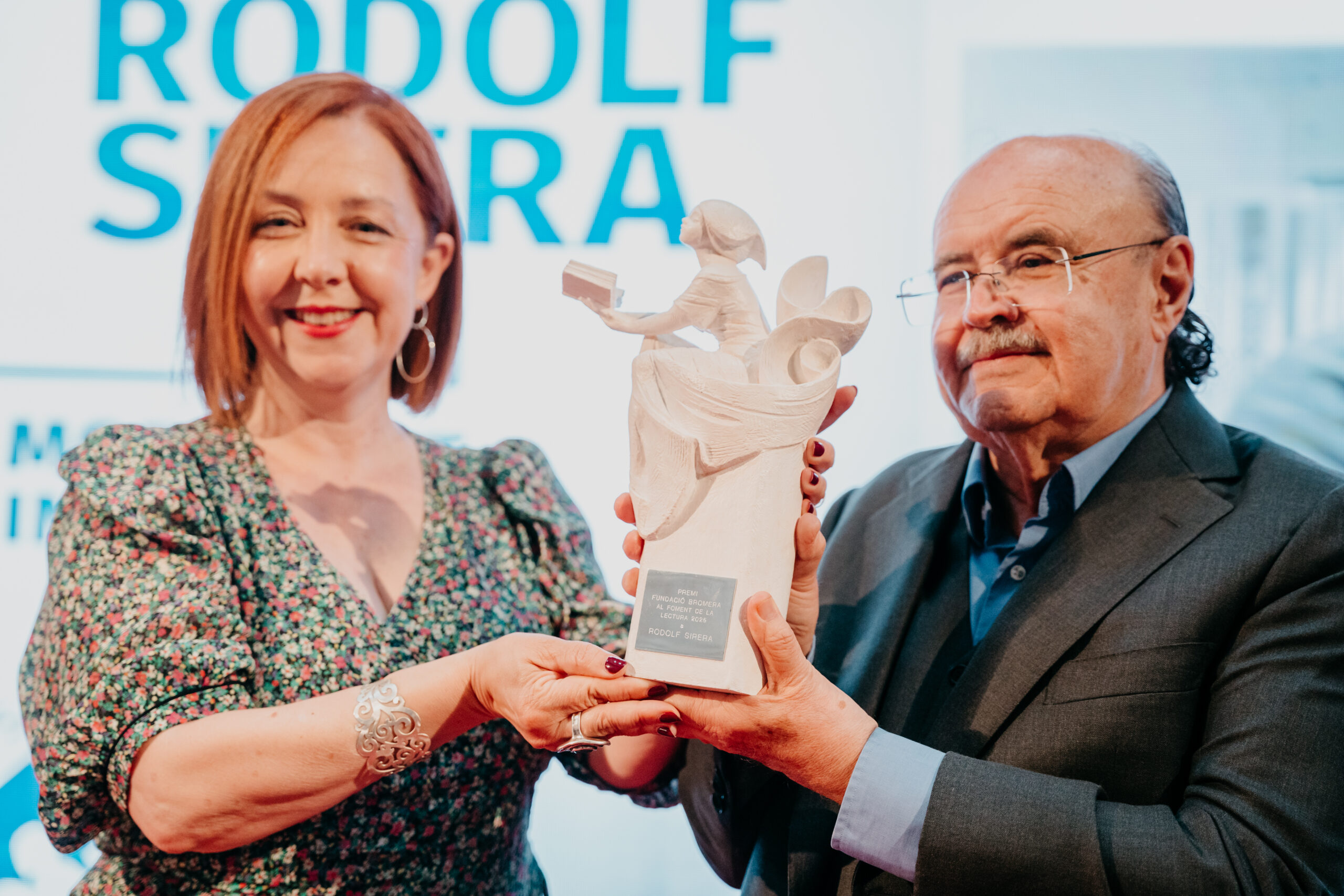 Rodolf Sirera. Un verí sense antídot possible |