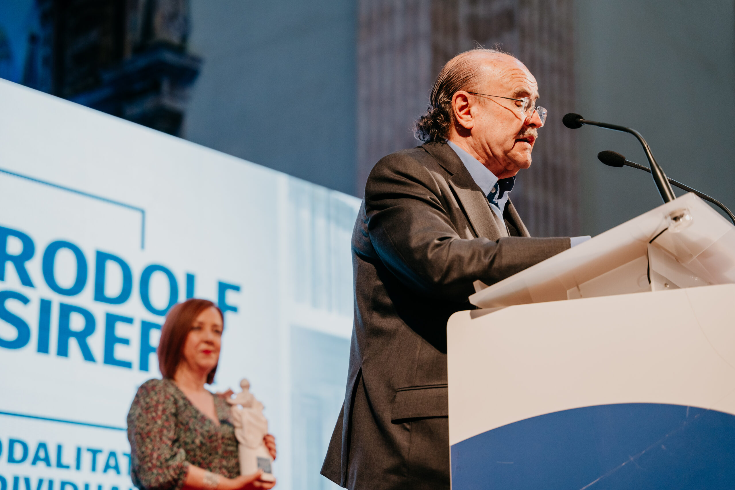 Rodolf Sirera. Un verí sense antídot possible |