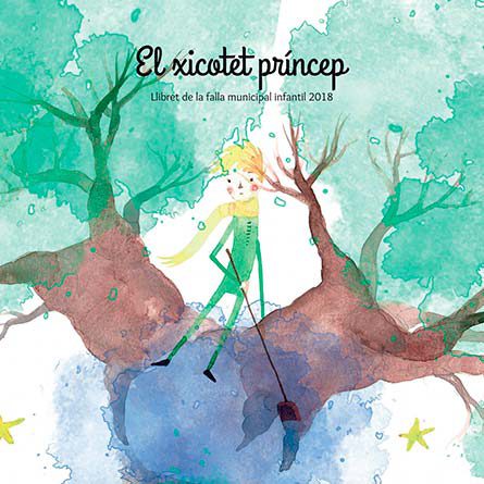 Falla València 2018