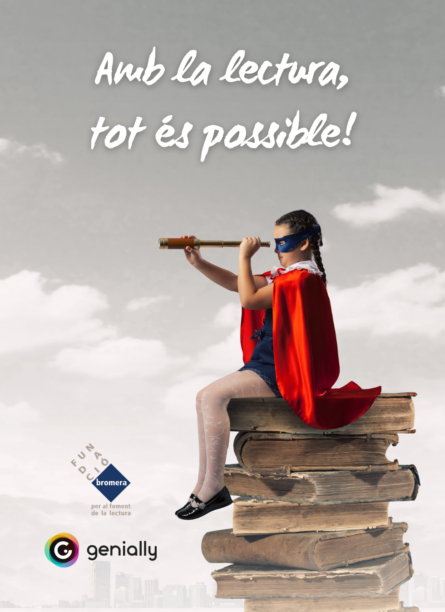 Genially Dia del Llibre 2021