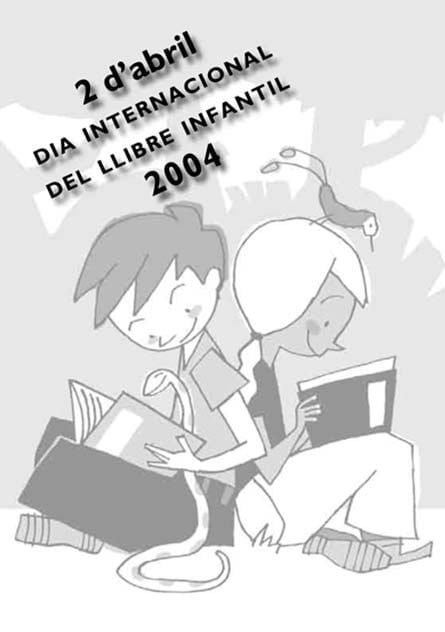 Coberta Quadern Dia del Llibre 2004