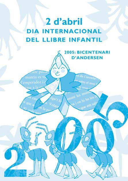 Coberta Quadern Dia del Llibre 2005