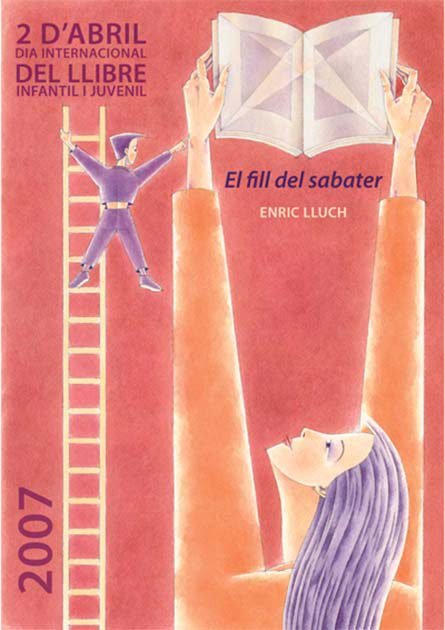 Coberta Quadern Dia del Llibre 2007