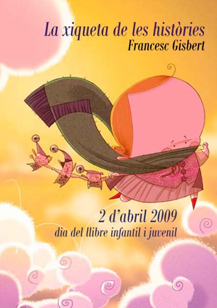 Coberta Quadern Dia del Llibre 2009
