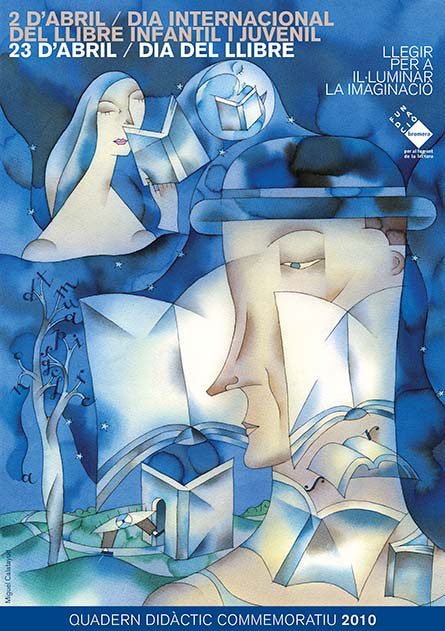 Coberta Quadern Dia del Llibre 2010