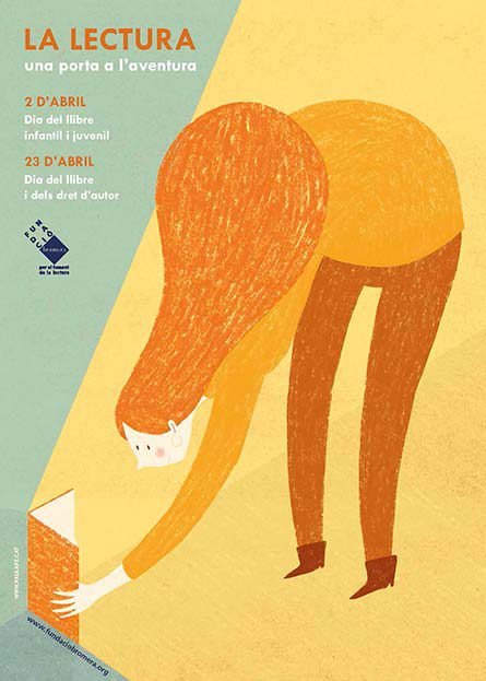 Coberta Quadern Dia del Llibre 2016