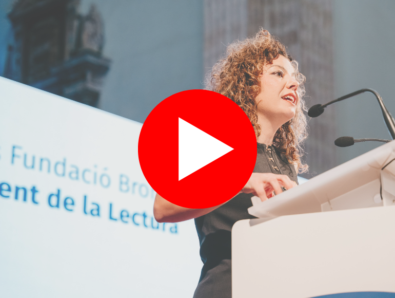 Premis Fundació Bromera al Foment de la Lectura 2025. La festa de la cultura valenciana |
