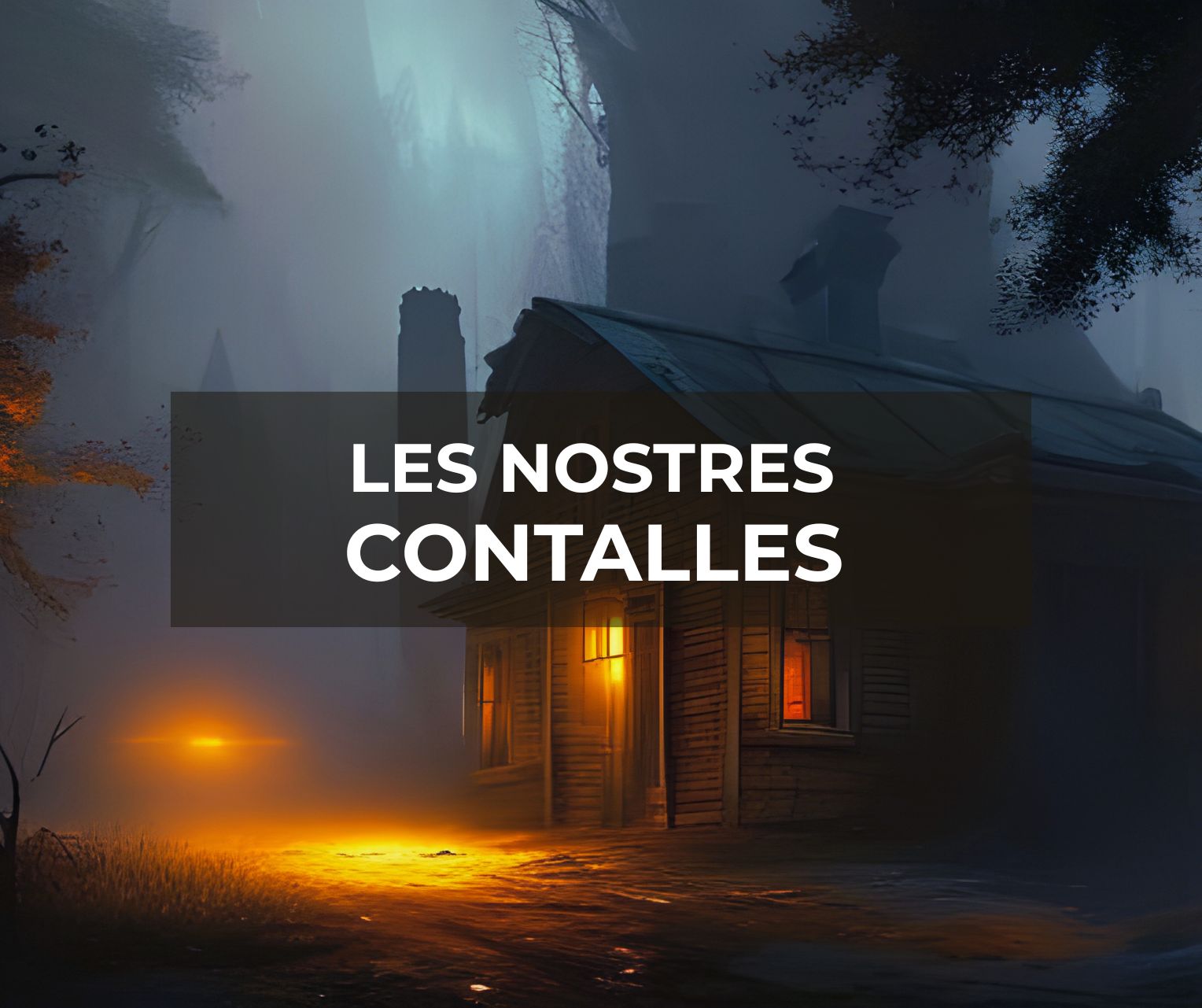 La Fundació Bromera aposta pels audiocontes amb «Les nostres contalles», una campanya per viure la Nit d’Ànimes en valencià