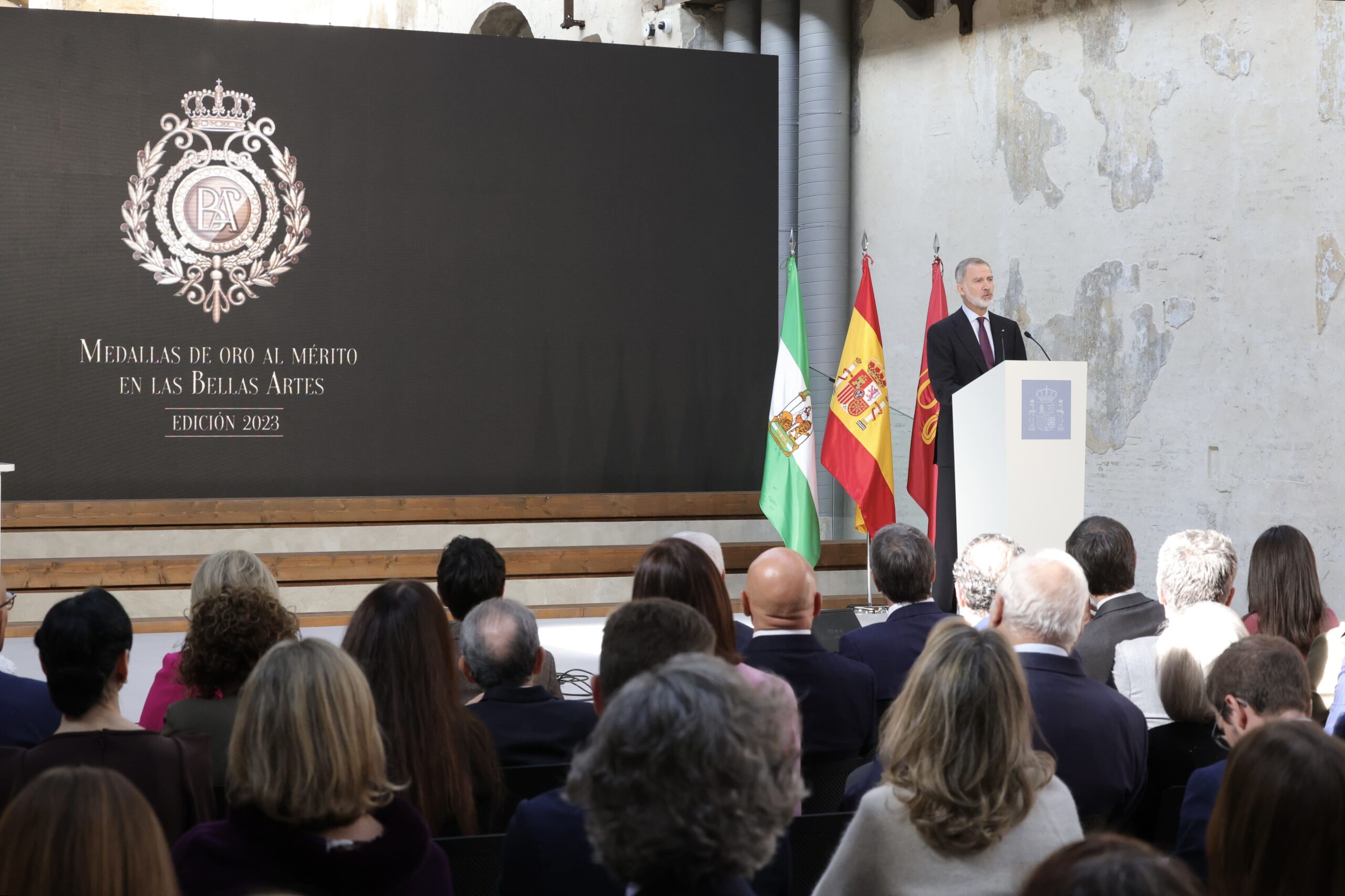 La Fundació Bromera rep la Medalla d'Or al Mèrit Cultural atorgada pel Ministeri de Cultura |