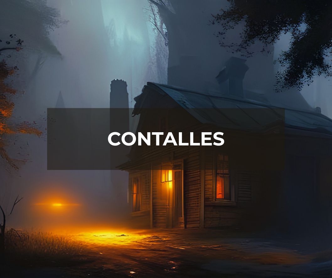 Contes per a la Nit d’Ànimes: històries del nostre folklore per a escoles i famílies