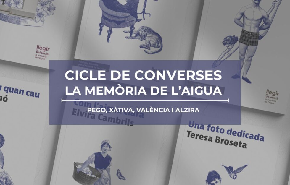 Descobreix el cicle de converses literàries i culturals que connecten història, memòria i territori  |