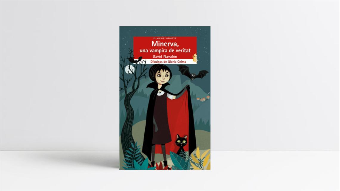 Minerva, una vampira de veritat