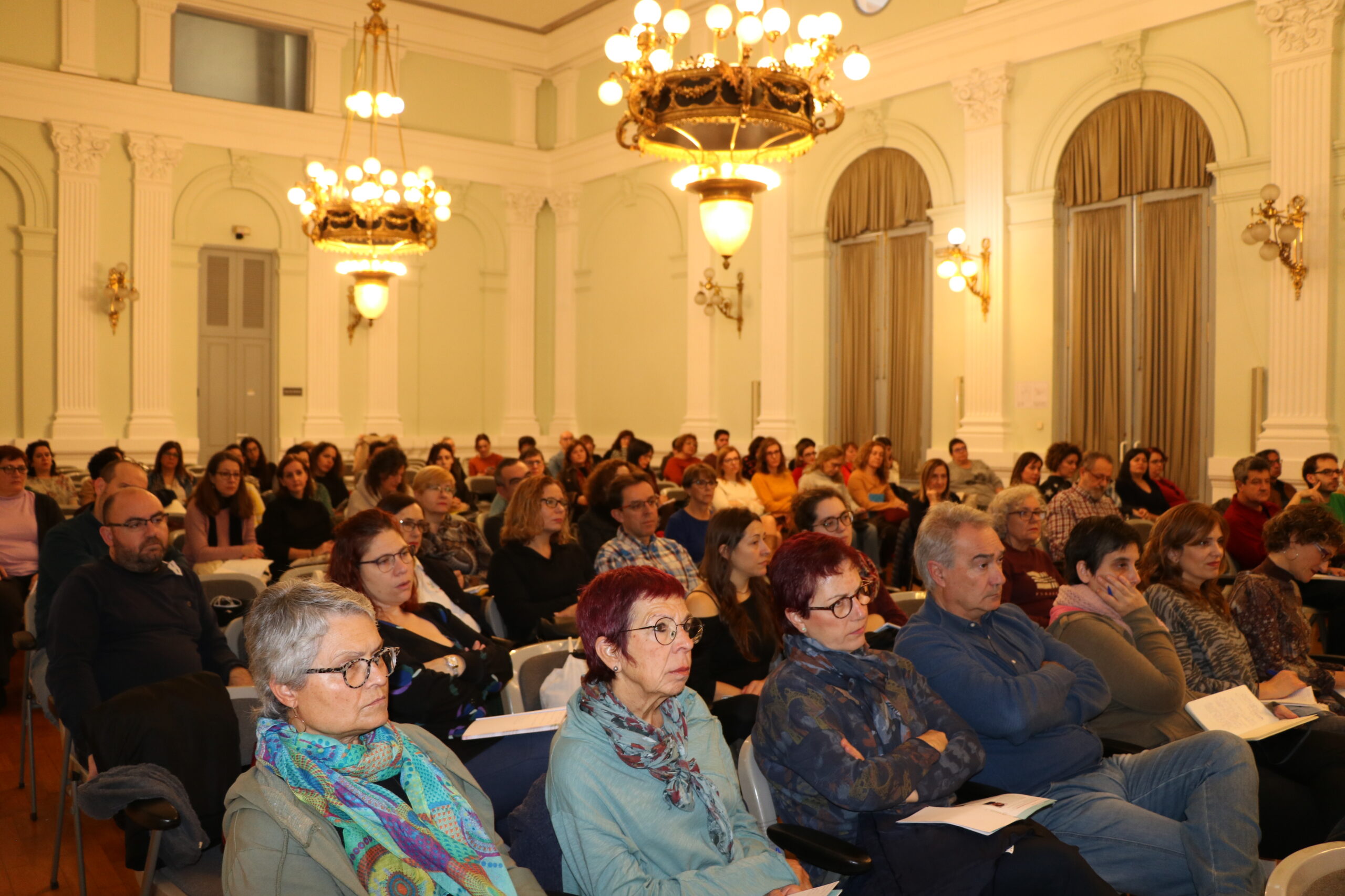 La 6a Trobada de Professorat de Valencià se celebrarà els dies 20 i 21 de novembre a Castelló de la Plana