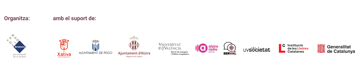 Descobreix el cicle de converses literàries i culturals que connecten història, memòria i territori  |