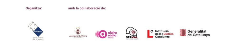 Festival poètic: Alzira, l'illa de la lectura |