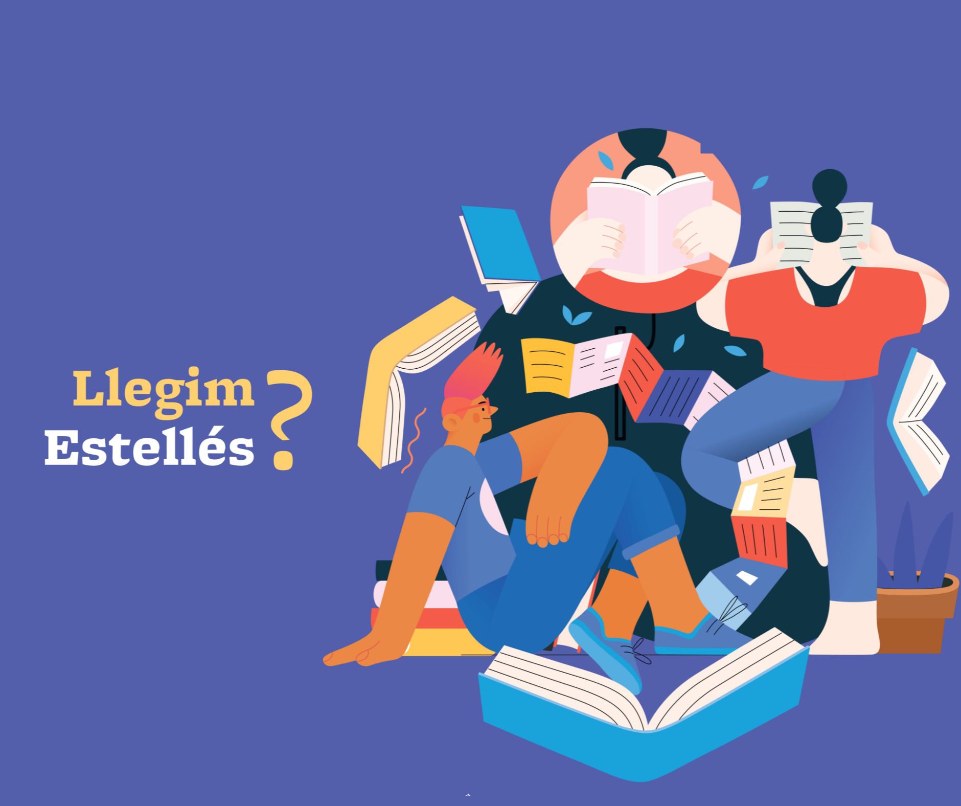Llegim Estellés? La nova campanya de la Fundació Bromera per al Foment de la Lectura
