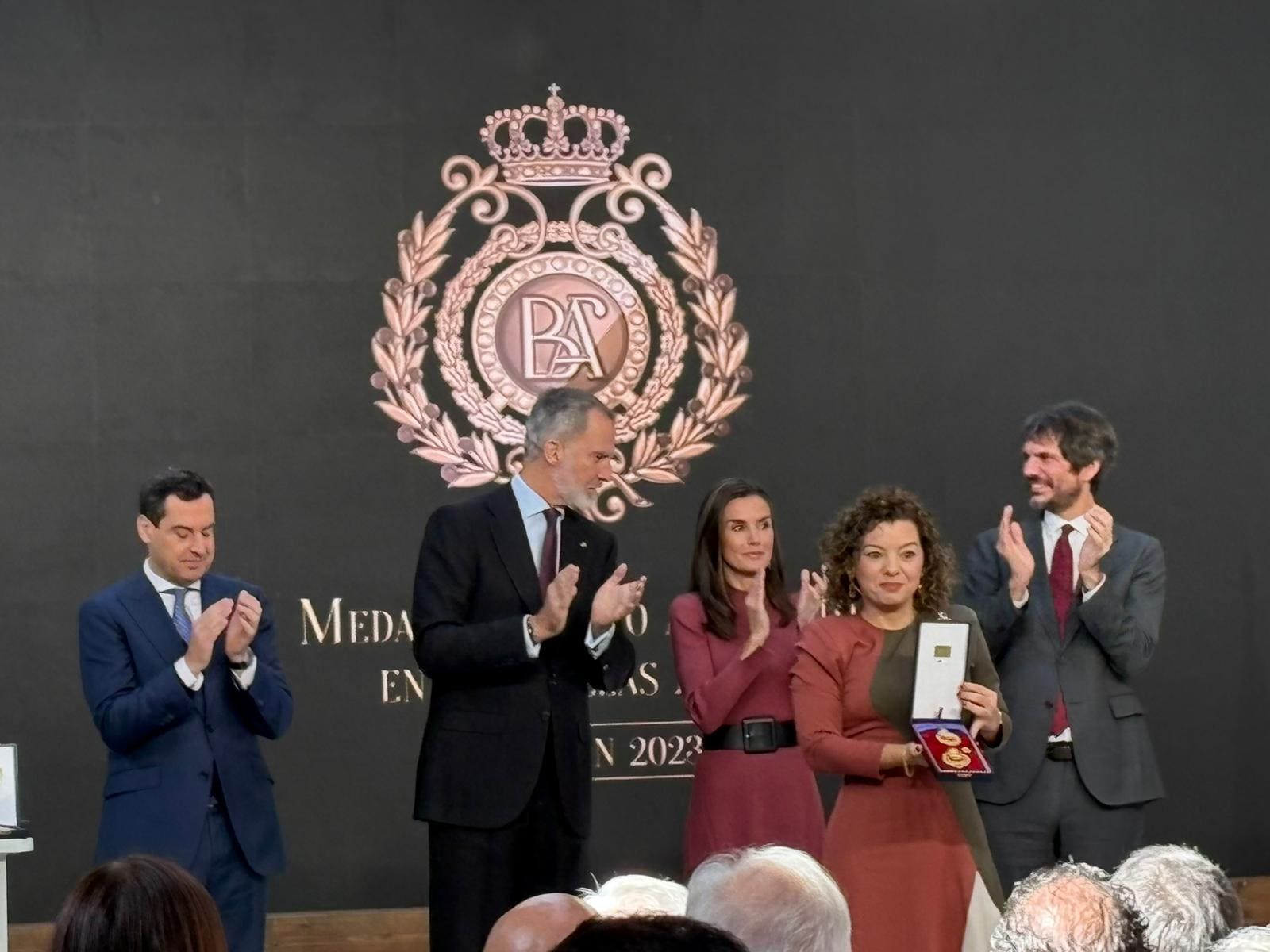 La Fundació Bromera rep la Medalla d’Or al Mèrit Cultural atorgada pel Ministeri de Cultura