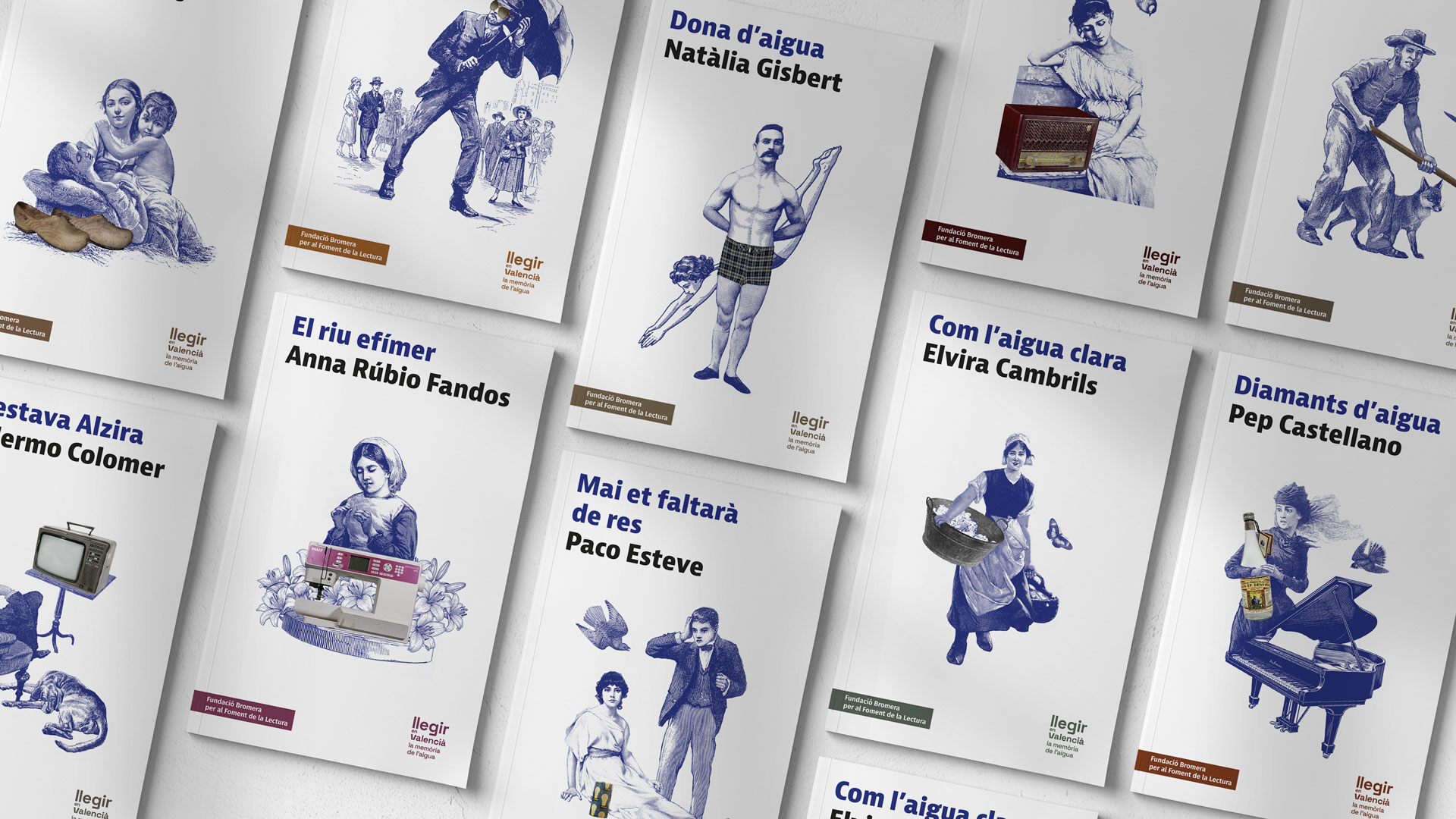 Històries sobre l’aigua. Torna la campanya «Llegir en valencià»