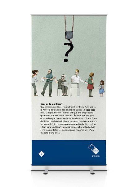 Com es fa un llibre?